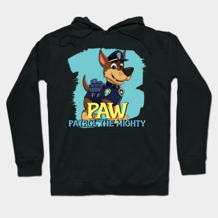 PAW Patrol The Mighty Hoodie